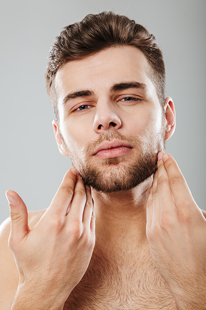 Beard Transplant