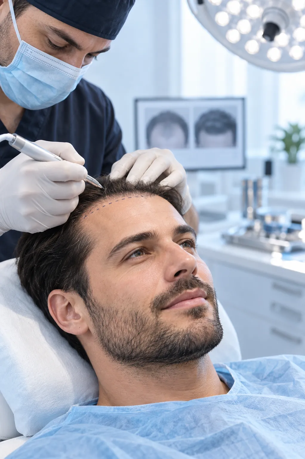 DHI Hair Transplant