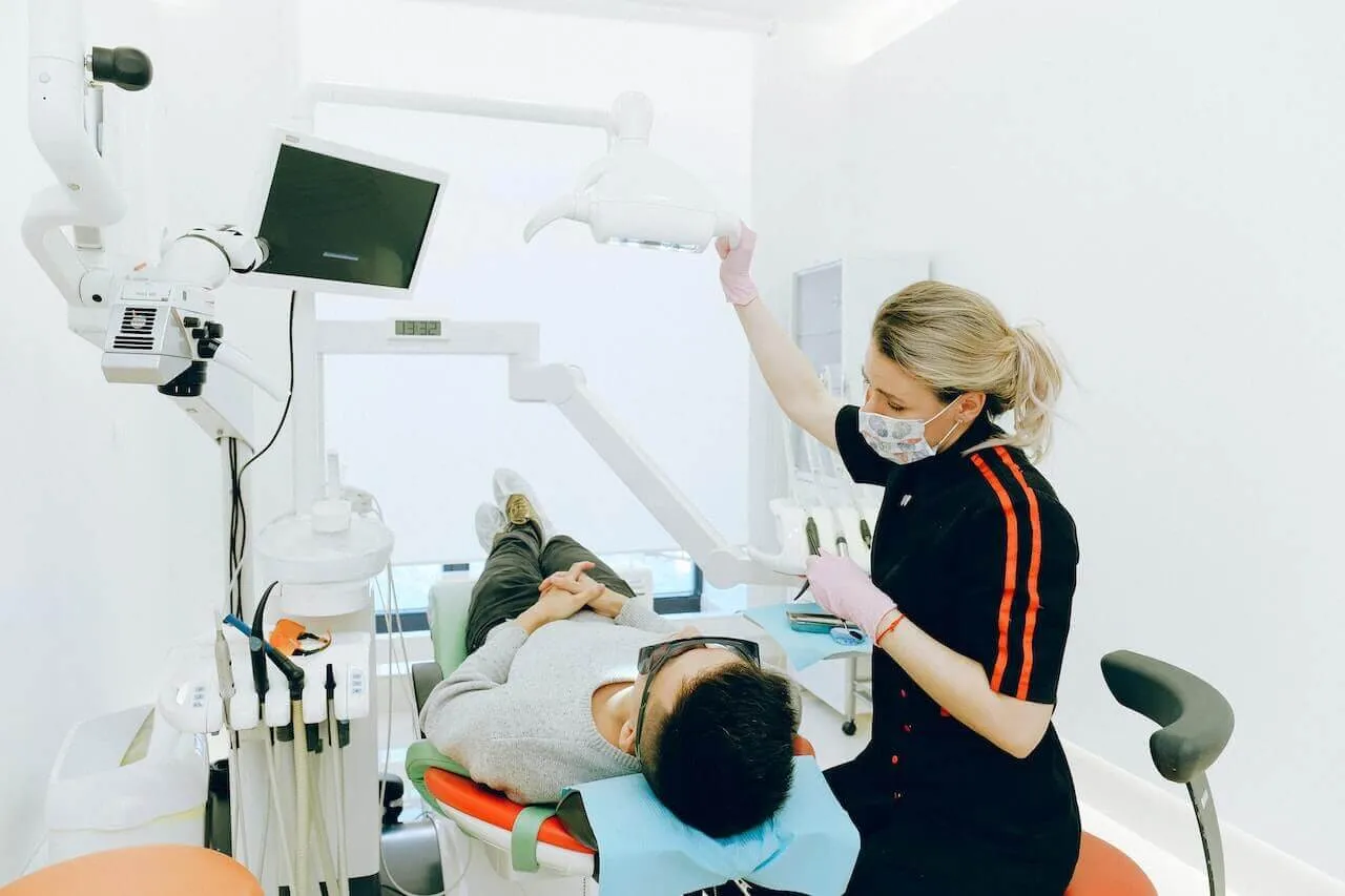 Dental Aeshetics
